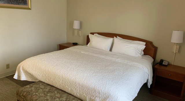Двухместный люкс Comfort Inn & Suites Mt. Holly - Westampton