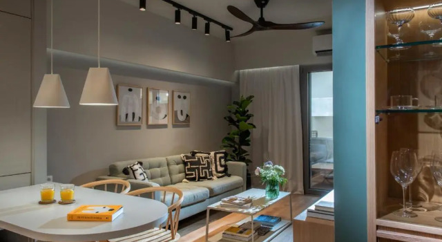 Апартаменты The Blossom-Premium living residence at Heraklion