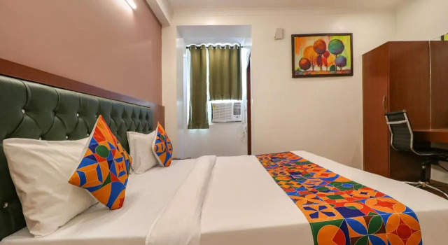 FabHotel Lime Tree - Nr Yashobhoomi Convention Centre, Забронировать Отель Отели Нью-Дели с завтраком, Завтраки