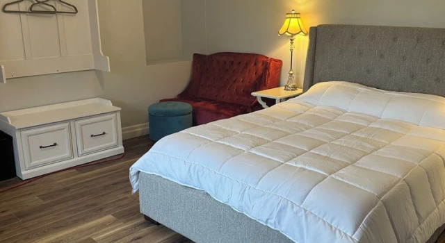 Номер Comfort с видом на гавань Grace Manor
