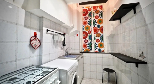 Апартаменты c 1 комнатой Comodissima Casa San Bernardo