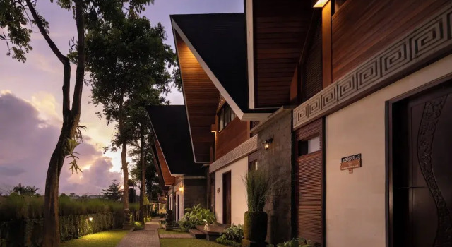 Kanhara Villas by GenuineHost