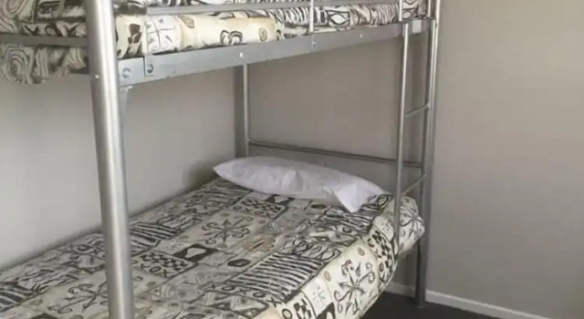 Номер Standard The Ohakune Central Cabins