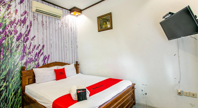 RedDoorz Plus near Taman Sari 2, Rezervovat Hotel 3hvězdičkové hotely v Yogyakarta Province, 3*