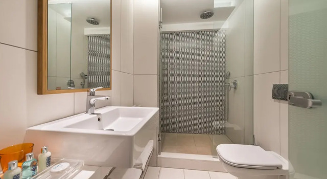 Standard- værelse Isrotel Agamim Hotel
