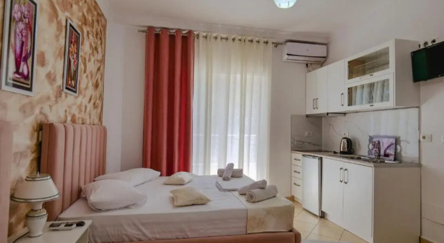 Студия Deluxe Eleni Guest House