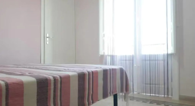 Двухместный номер Standard с балконом и с видом на море The Twins Rooms in Trapani 2