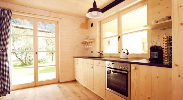 Шале CASALPIN Chalets