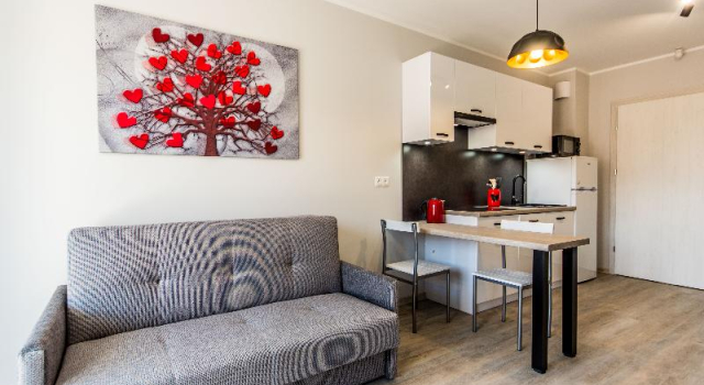 Апартаменты Standard Wczasowa 8 Apartments