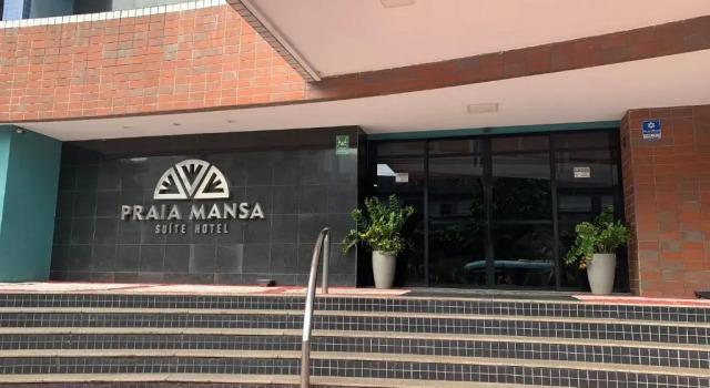 Hosts BR - Flat Vista Mar no Meireles