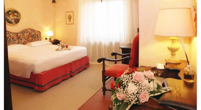 Superior Zimmer Relais Todini
