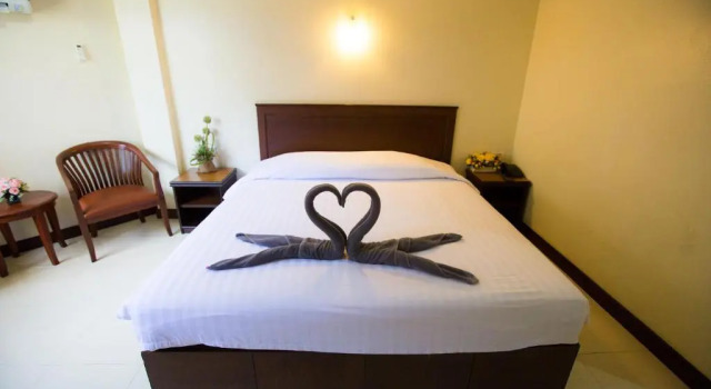 Двухместный номер Superior Twin Palms Resort Pattaya, SHA Extra Plus Certified