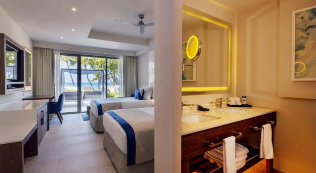 Номер Diamond Club Luxury Beach Walkout Royalton Grenada, An Autograph Collection All-Inclusive Resort