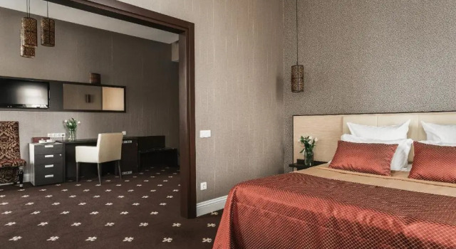 Люкс Ark Palace Hotel & SPA
