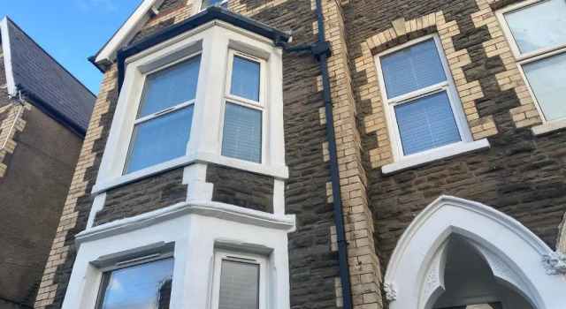 Апартаменты Wyndham Crescent - Stylish Flat in Popular Pontcanna