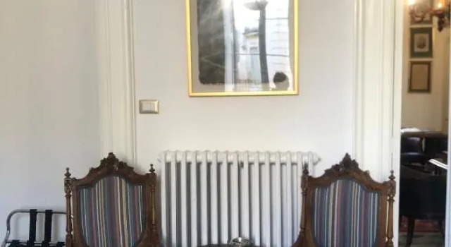 Deluxe dobbelt værelse med altan Palazzo Bernardini