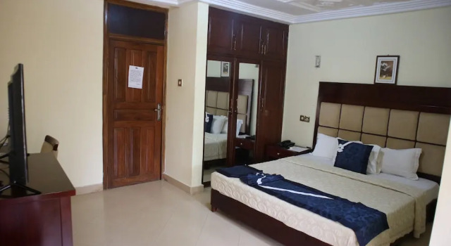 Номер Deluxe Krisview Hotel