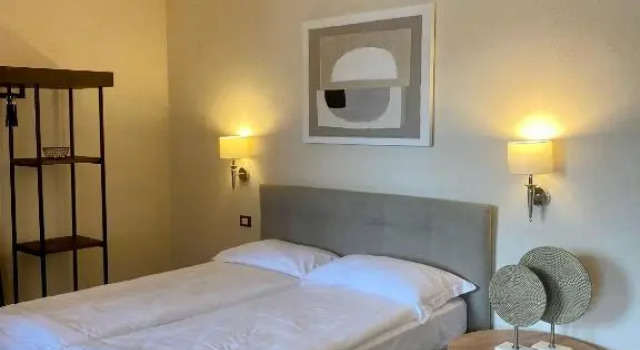 Люкс с балконом Residence Dalco Suites & Apartments