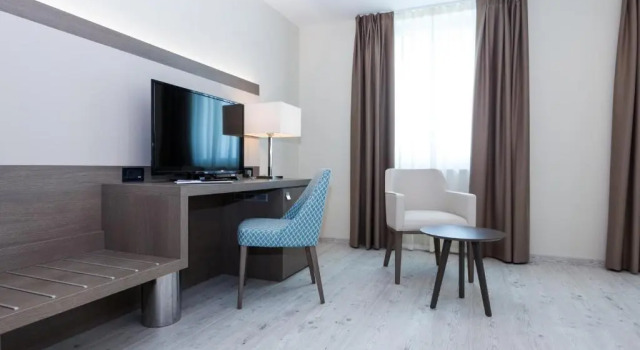 Двухместный номер Deluxe с видом на море Apartments by the sea Petrcane, Zadar - 6269