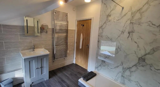 Двухместный номер Deluxe с видом на море St Andrews House B&B