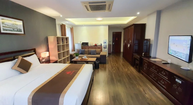 Luxus Zimmer Cherry Hotel 1