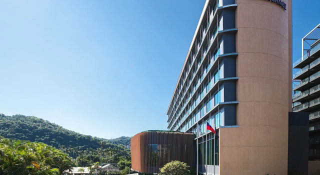 Renaissance Taipei Shihlin Hotel, Buchen Sie Hotel Hotels in Taipeh mit Pool, Schwimmbad