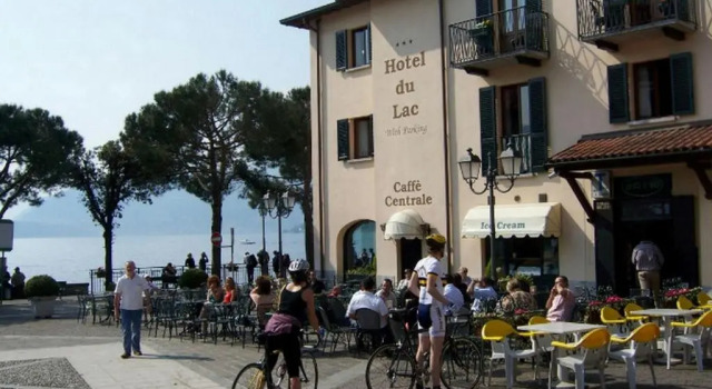 Вилла с видом на сад Villa Lakecomo - Ritrovo