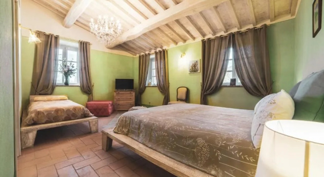 Podere Val D'Orcia - Tuscany Equestrian, Забронировать Гостевой дом Гостевые дома Сартеано, Гостевой дом