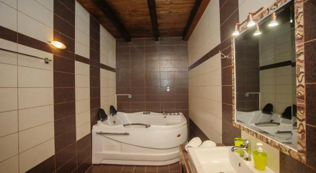 Апартаменты Deluxe Hotel Complex Pierion Musses
