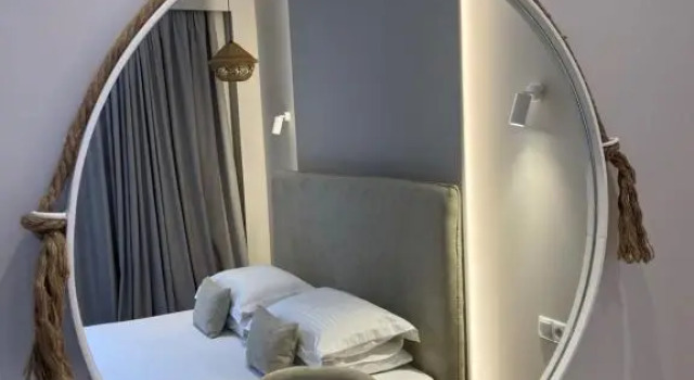 Двухместный номер Deluxe Scarabeo Suites & Villas Parga