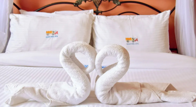 Номер Deluxe Wagon Wheel Hotel Eldoret
