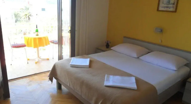 Standard Zimmer Rooms Marija
