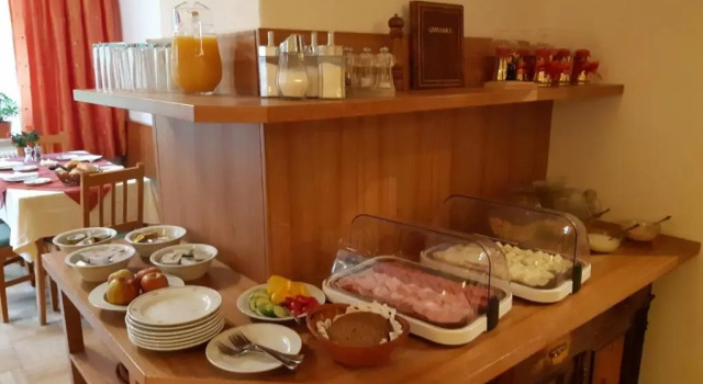 Номер Standard Haus Rohskopf