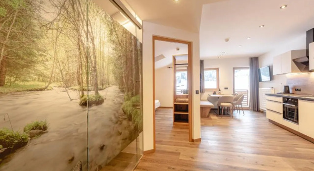 Апартаменты Residence Alpina
