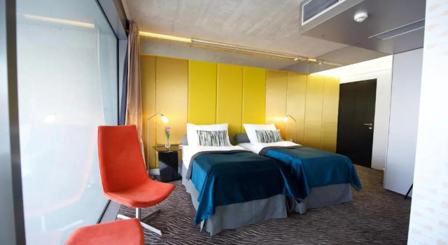 Трёхместный номер Classic SONO hotel