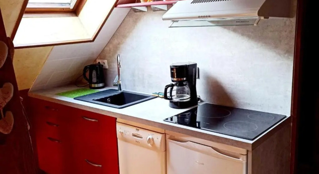 Appartement Valloire, 1 pièce, 4 personnes - FR-1-263-62, Забронировать Апартаменты/квартира Апартаменты Galibier-Thabor, Апартаменты/квартира