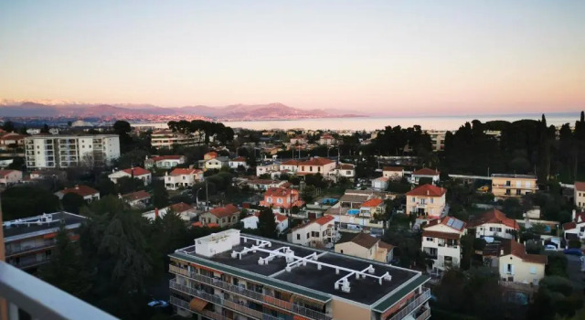 Апартаменты Superbe 3P 57M2 Antibes Parking Privé