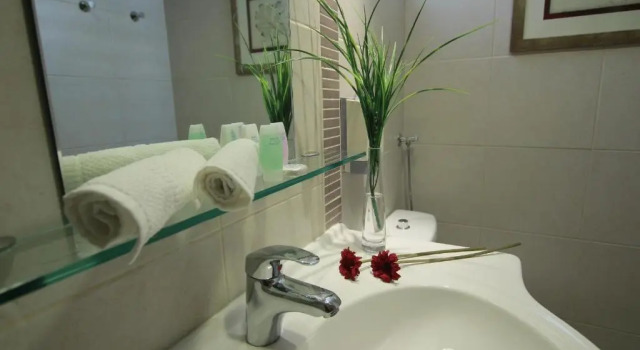 Habitación doble Estándar Astral Village Hotel