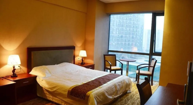 Bo'er Business Hotel