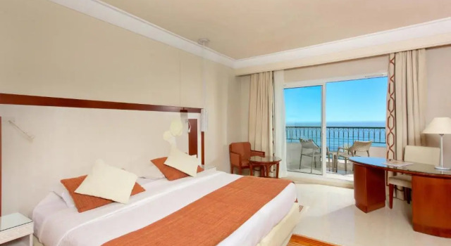 Двухместный номер Standard с видом на море Iberostar Selection Royal El Mansour