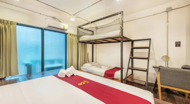 Номер Standard SHIN Hotel Nimman ChiangMai