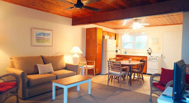 Люкс Sun 'N' Sand Motel