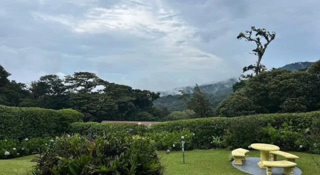 Двухместный люкс Trapp Family Lodge Monteverde
