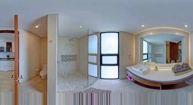 Laze In The Infinity 360 Degree Pool at PANORAMIC C 201- By Salt-Kisses, Rezervovat Hotel La Veleta 