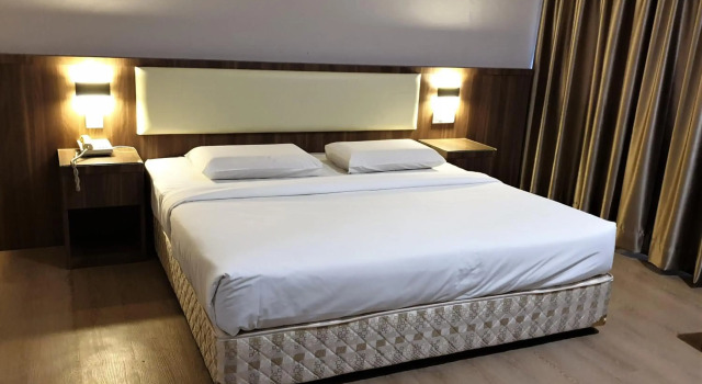 Hotel Samila, Rezerwuj Hotel Hotele 3-gwiazdkowe w Alor Setar, 3*