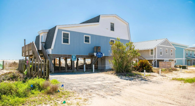 Divine Intervention by Oak Island Accommodations