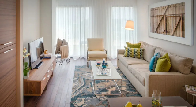 BridgeStreet at Vita Luxury Apartments, Забронировать Апартаменты/квартира Маклин 