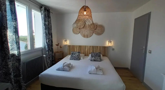 Семейный люкс Hôtel Ancre Marine & Spa Thalgo ***