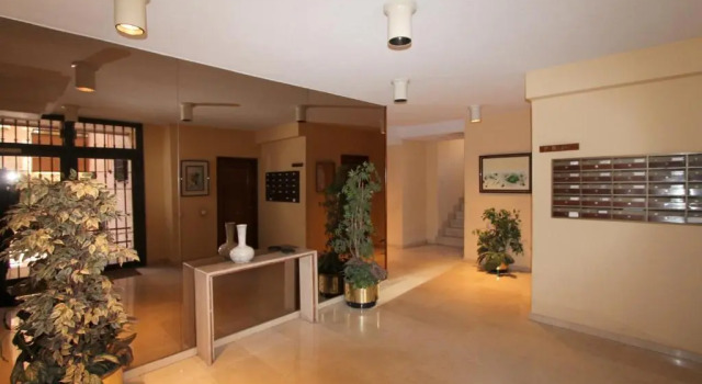 Apartamento Farineli Deco, Забронировать Апартаменты/квартира Отели Монклоа-Аравака с бассейном, Бассейн