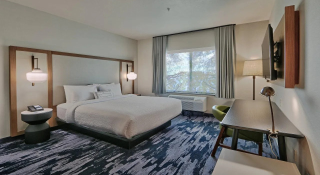 Fairfield Inn & Suites by Marriott Albuquerque North, Buchen Sie Hotel SPA-Hotels in Albuquerque, SPA